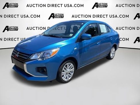 Used 2024 Mitsubishi Mirage G4 LE FWD image 1