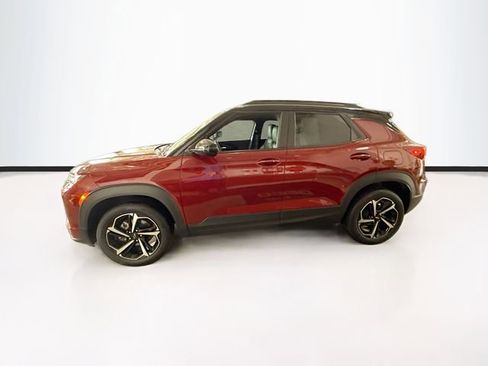 Used 2023 Chevrolet TrailBlazer RS w/ Convenience Package AWD/4WD image 9