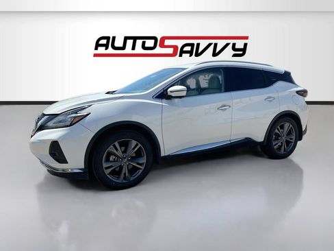 Used 2020 Nissan Murano Platinum w/ Cargo Package AWD/4WD image 3