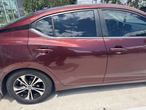 Used 2020 Nissan Sentra SV image 4