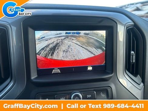 Used 2019 Chevrolet Silverado 1500 Custom image 19