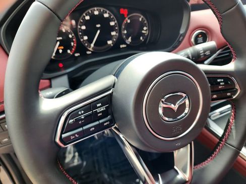 New 2026 MAZDA CX-70 3.3 Turbo S w/ Premium Package AWD/4WD image 20