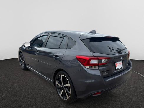 Used 2022 Subaru Impreza 2.0i Sport AWD/4WD image 6