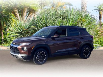 Used 2023 Chevrolet TrailBlazer LT