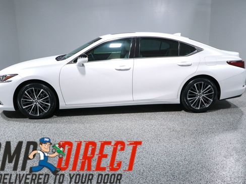 Used 2022 Lexus ES 350 w/ Premium Package FWD image 10