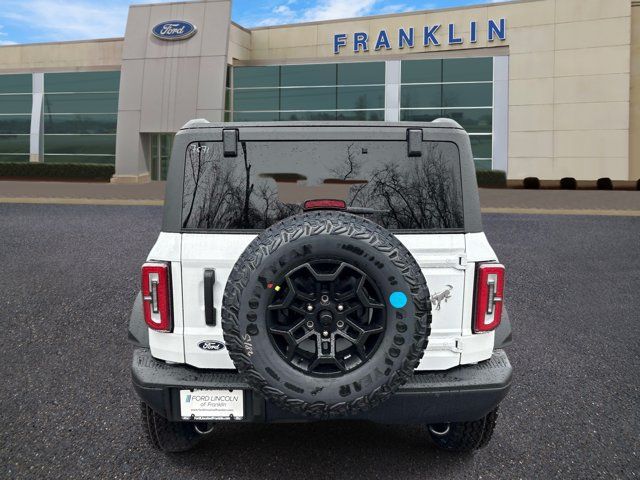 New 2026 Ford Bronco Badlands AWD/4WD image 6