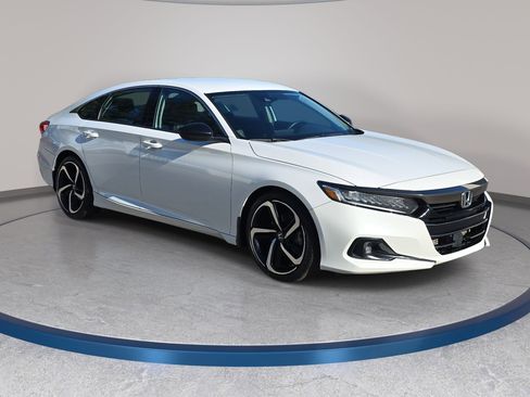 Certified 2022 Honda Accord Sport Special Edition image 3