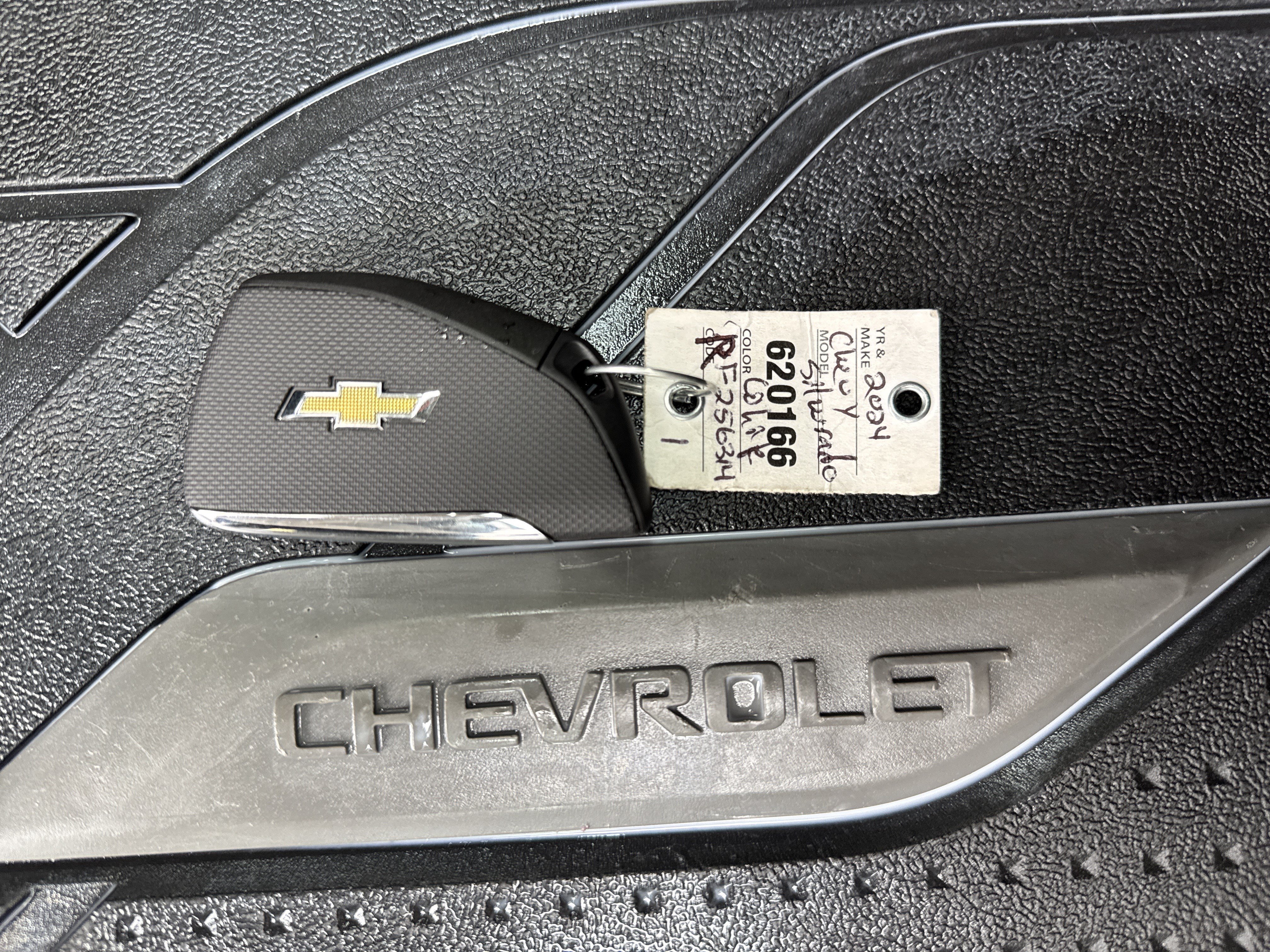 Used 2024 Chevrolet Silverado 3500 LTZ w/ LTZ Convenience Package AWD/4WD image 22
