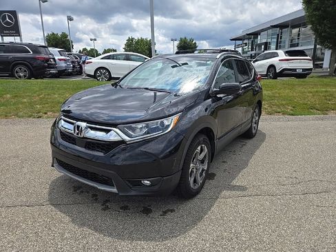 Used 2017 Honda CR-V EX image 10
