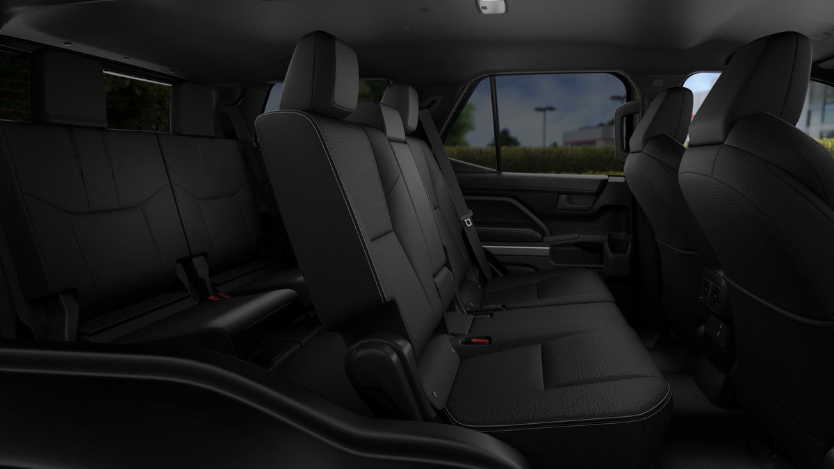 New 2026 Toyota 4Runner SR5 AWD/4WD image 25