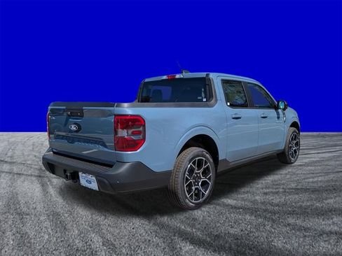 Certified 2026 Ford Maverick Lariat AWD/4WD image 4
