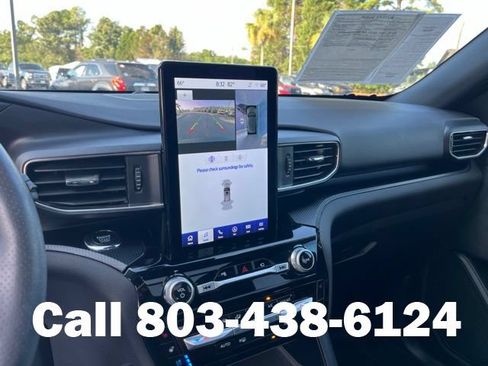 Used 2023 Ford Explorer ST w/ Equipment Group 401A AWD/4WD image 26