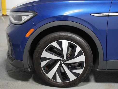 Used 2021 Volkswagen ID.4 Pro S w/ Gradient Package image 5