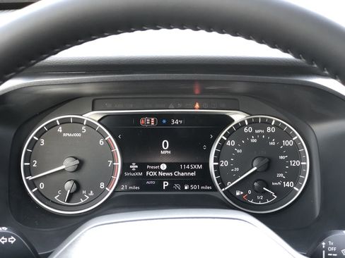 New 2026 Nissan Rogue SV w/ Cold Weather Package image 25