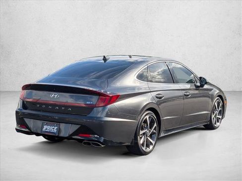 Used 2021 Hyundai Sonata SEL Plus w/ Tech Package image 5