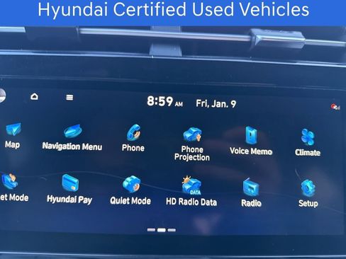 Certified 2023 Hyundai Santa Cruz Limited w/ Launch Package image 27