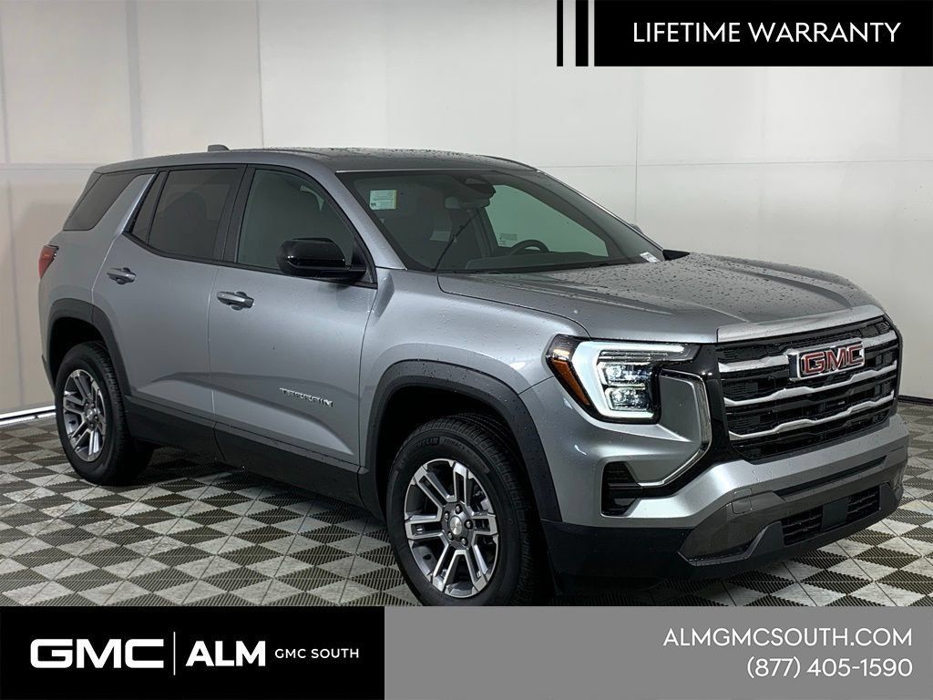 New 2026 GMC Terrain Elevation AWD/4WD image 12
