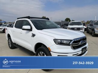 Used 2021 Ford Ranger Lariat w/ FX4 Off-Road Package video 1