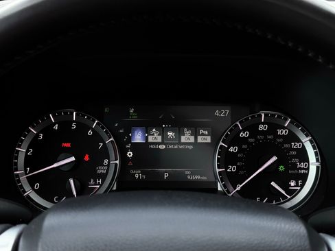 Used 2022 Toyota Highlander Platinum AWD/4WD image 44