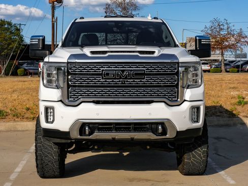Used 2020 GMC Sierra 2500 Denali w/ Technology Package AWD/4WD image 5