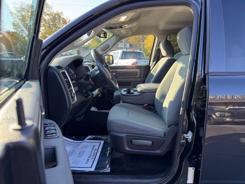 Used 2016 RAM 1500 Big Horn image 10