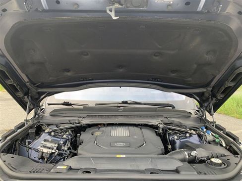 Used 2016 Land Rover Range Rover HSE AWD/4WD image 9