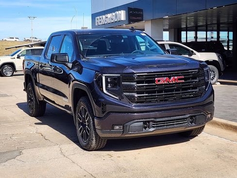 New 2026 GMC Sierra 1500 Elevation image 2