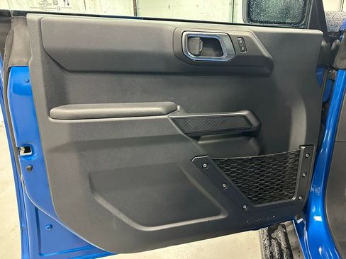 Used 2025 Ford Bronco Big Bend image 8