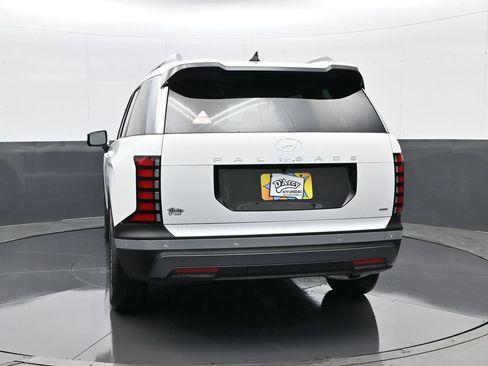 Certified 2026 Hyundai Palisade SEL AWD/4WD image 4