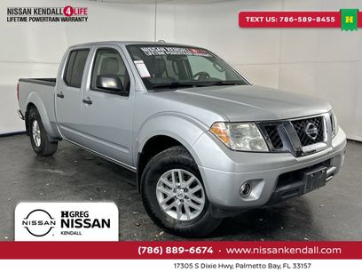 Used 2016 Nissan Frontier SV w/ SV Value Truck Package