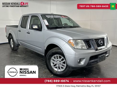 Used 2016 Nissan Frontier SV w/ SV Value Truck Package image 1