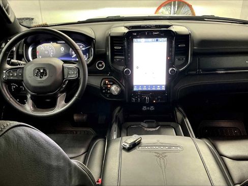 Used 2024 RAM 1500 Limited w/ Trailer Tow Group image 17