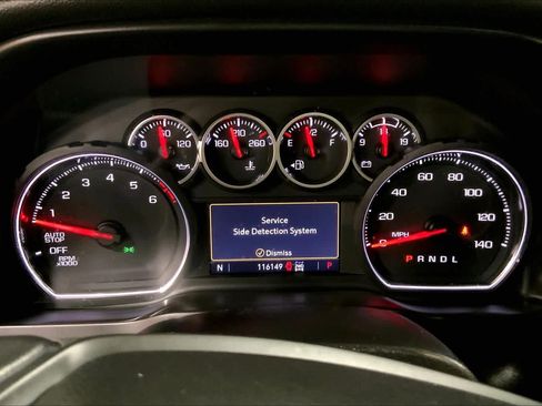 Used 2021 Chevrolet Silverado 1500 LTZ w/ LTZ Convenience Package II AWD/4WD image 26