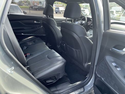 Used 2023 Hyundai Santa Fe Calligraphy AWD/4WD image 6