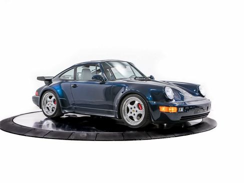 Used 1992 Porsche 911 Turbo image 9
