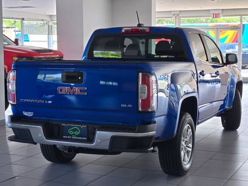 Certified 2020 GMC Canyon SLE w/ Driver Alert Package AWD/4WD image 11