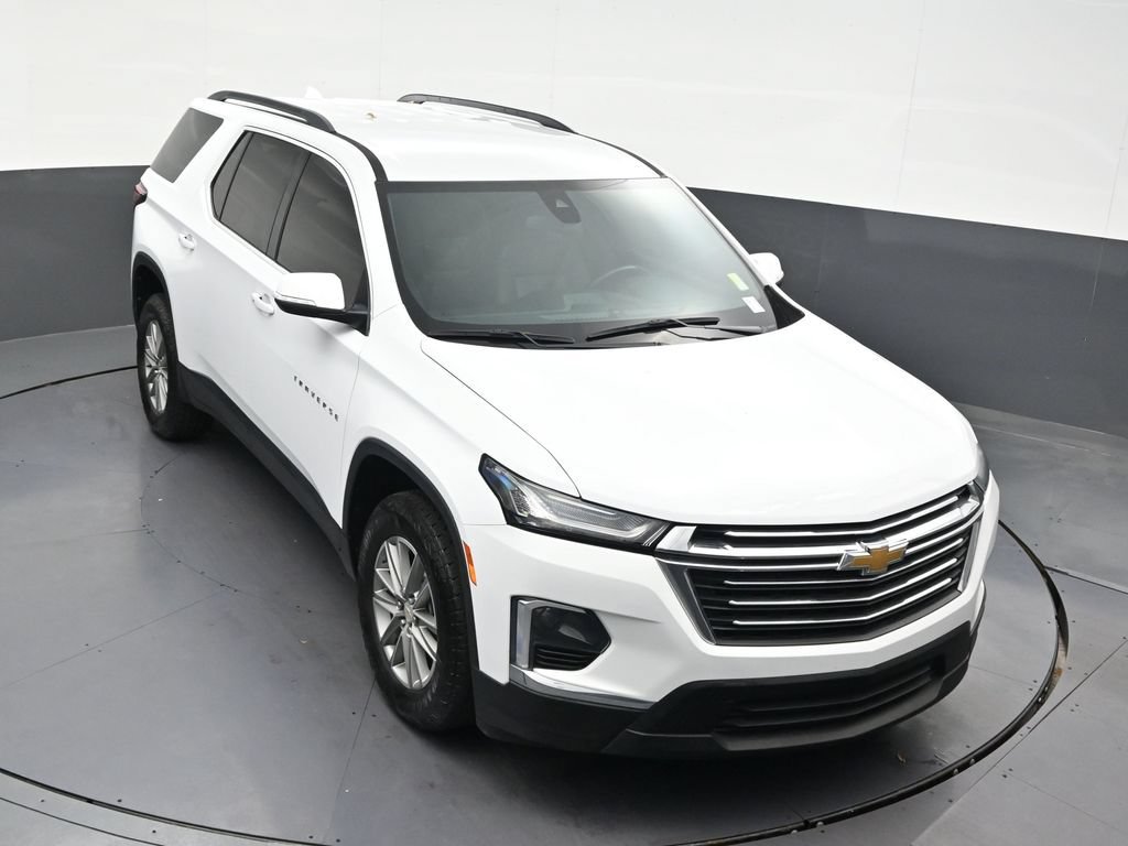 Used 2023 Chevrolet Traverse LT FWD image 22