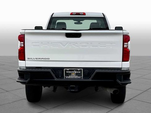 Used 2023 Chevrolet Silverado 2500 W/T w/ WT Fleet Convenience Package RWD image 7
