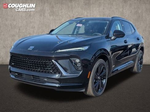 New 2026 Buick Envision Sport Touring AWD/4WD image 3