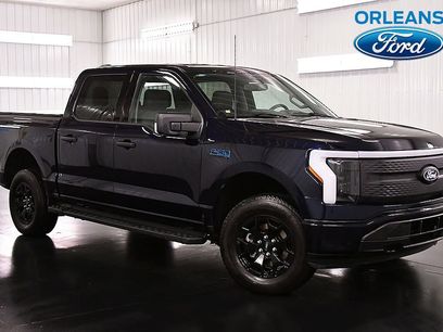 Used 2025 Ford F150 Lightning XLT
