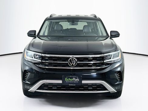 Used 2021 Volkswagen Atlas SE FWD image 2