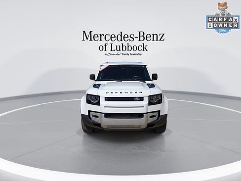 Used 2025 Land Rover Defender 130 S AWD/4WD image 3