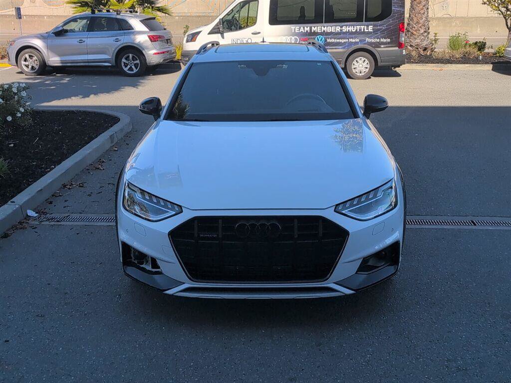 Used 2023 Audi A4 2.0T allroad Prestige AWD/4WD image 3