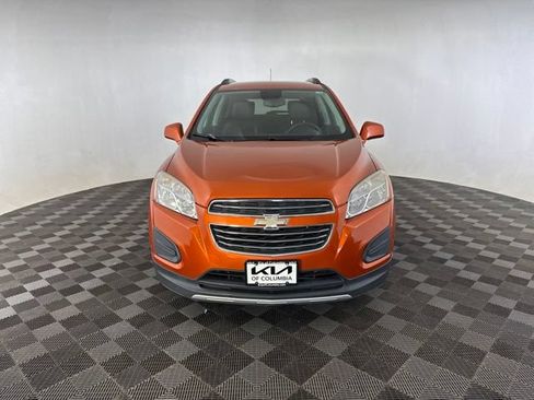 Used 2015 Chevrolet Trax LT w/ LT Plus Package FWD image 3