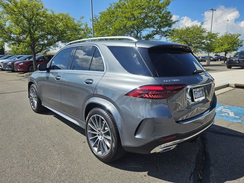 Used 2026 Mercedes-Benz GLE 580 4MATIC image 8