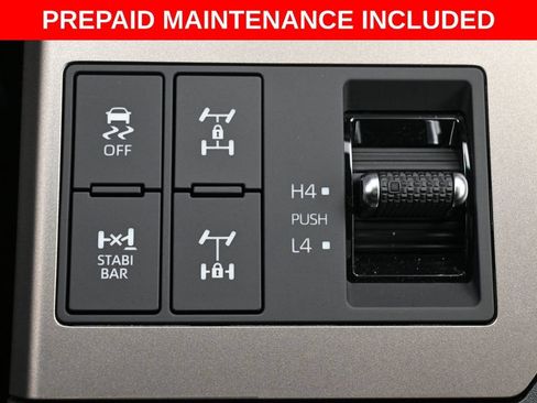Certified 2026 Toyota Land Cruiser AWD/4WD image 29