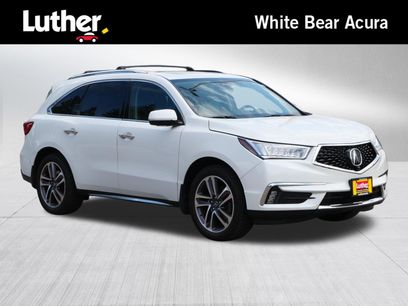 Used 2018 Acura MDX SH-AWD w/ Advance Package