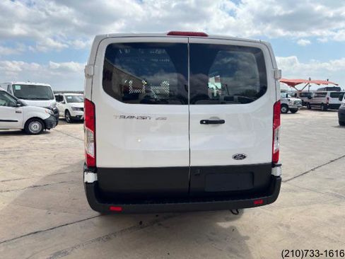 Used 2024 Ford Transit 250 Low Roof w/ Exterior Upgrade Package image 6
