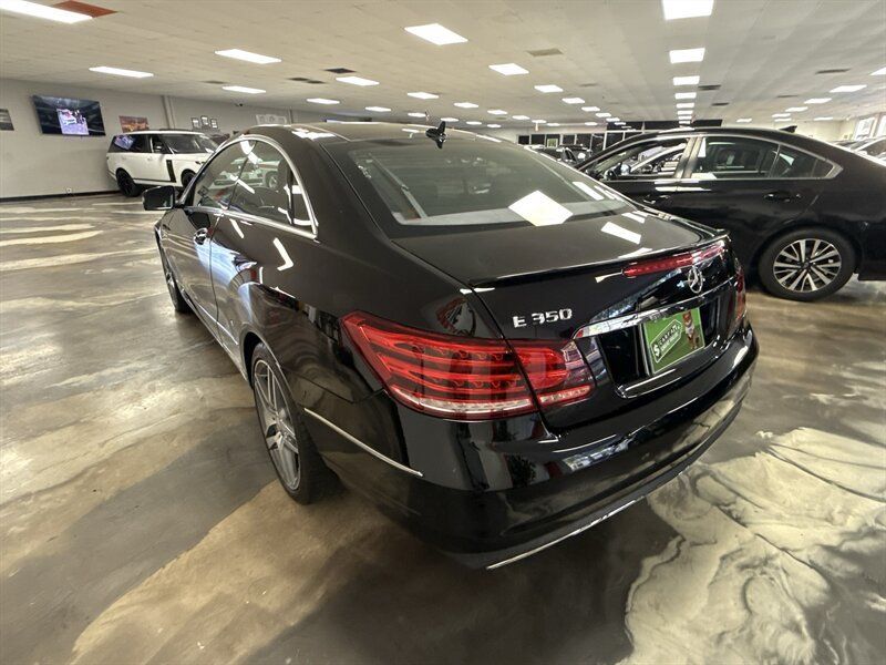 Used 2014 Mercedes-Benz E 350 Coupe w/ Premium 1 Package image 5