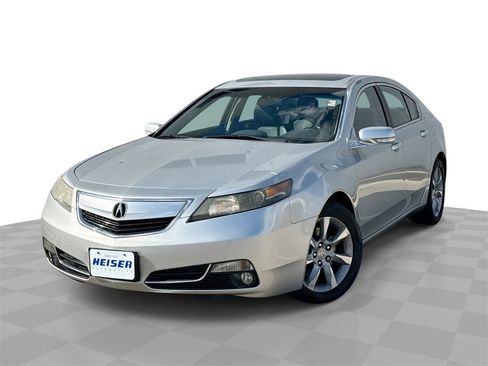Used 2012 Acura TL image 1